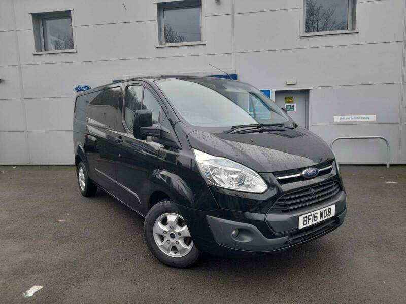 gumtree ford transit custom